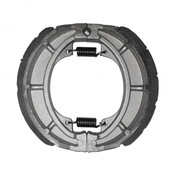 Колодки тормозные барабанные 130х28 мотоцикла YBR125